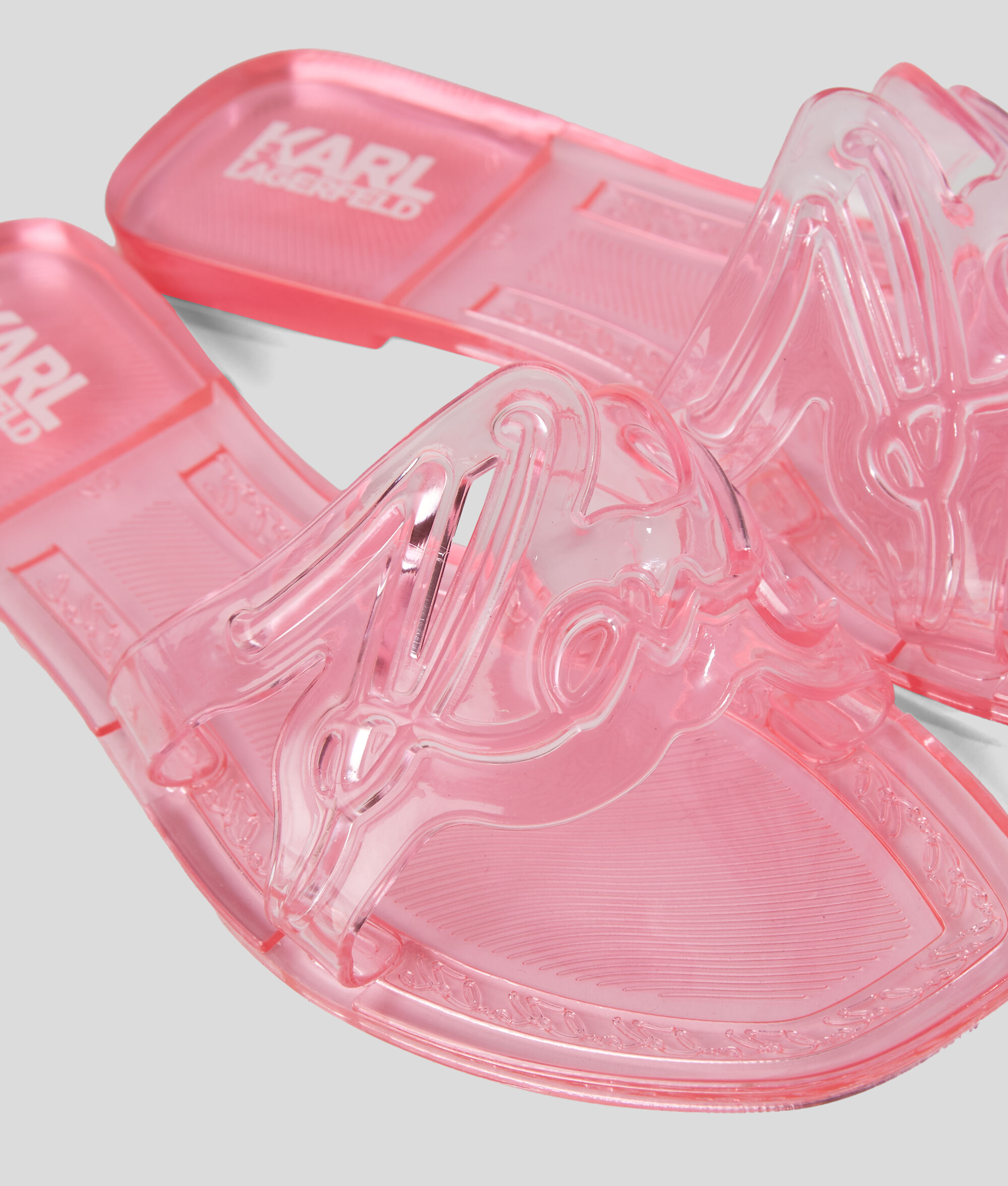 (image for) Resourceful Signature Jelly Sandals